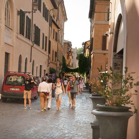 Trastevere Classico Self Check In Rome Luaran gambar