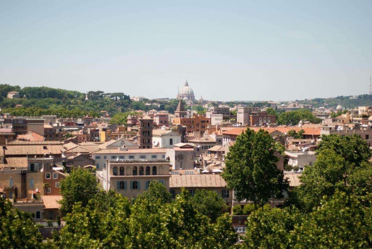 Trastevere Classico Self Check In Rome Luaran gambar