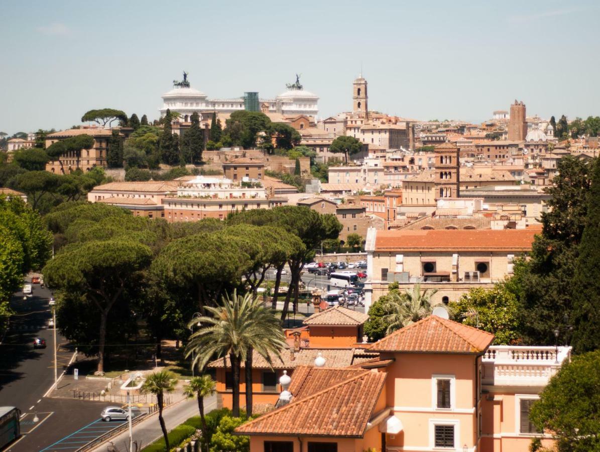 Trastevere Classico Self Check In Rome Luaran gambar